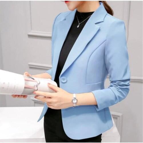 Exceent siya Women's Office Blazers