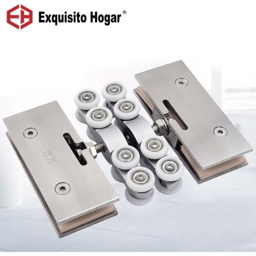 EXQUISITO HOGAR Door Rollers