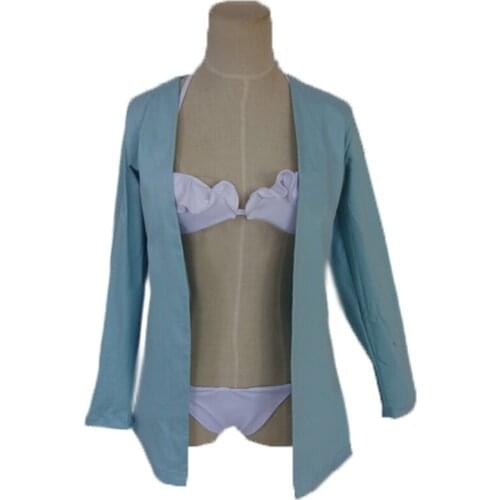 Girls Frontline sommi Cosplay Carnaval Costume Halloween Christmas Costume swimsuit with accessory