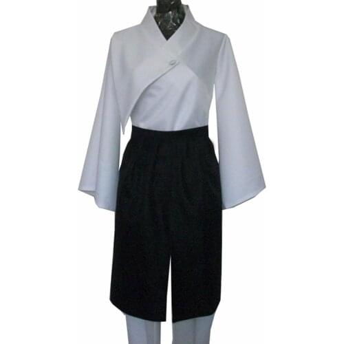 2018 Naruto Hyuga Neji Kimono Anime Cosplay Costume