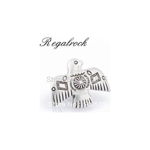 Regalrock Fashion Boho Arty Thunderbird Ring