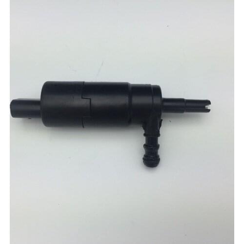 For VW Tiguan Touran Golf MK6 Passat B6 CC Skoda Octavia Superb Yeti Windscreen Wiper Washer Pump 3B7 955 681