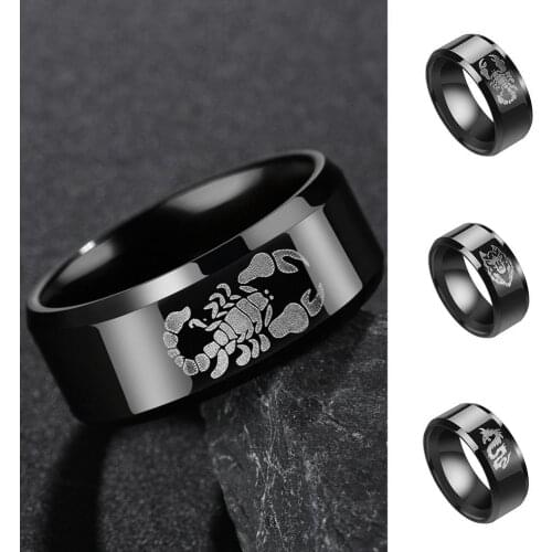 Black Ceramic Ring Men Brushed Comfort Fit Couple Wedding Band Engagement Rings For Men Women Size Fashion Jewelry Accessories
