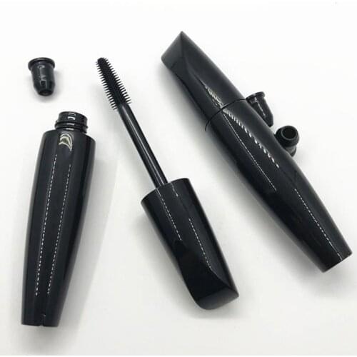 15ML Empty Mascara Tube Packing Eyelash Vial Black Refillable Liquid Bottle Makeup Tools