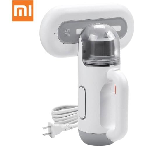 Xiaomi SWDK KC301 Mites Dust Cleaner Remover Handheld Dust Mite Controller Ultraviolet Vacuum Cleaner Health Care For Home