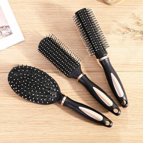 Comb Airbag Comb Anti-static Hairdressing Curling Comb Hairdressing Tool Household Multifunctional Massage Comb