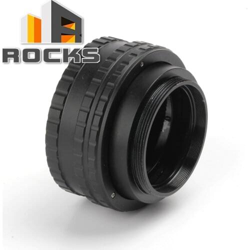Adjustable Focusing Helicoid 17-31mm Macro Tube Adapter 17mm to 31mm Suit For M42 to M42 Lens