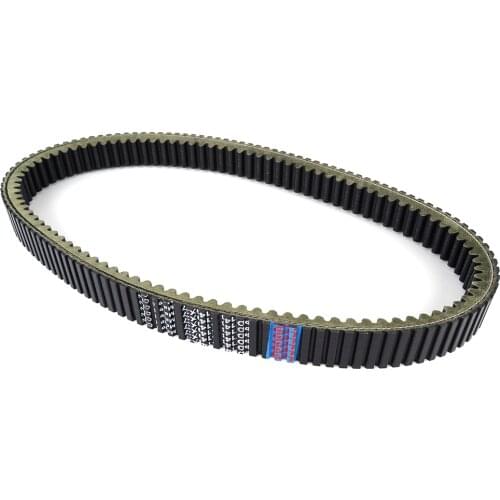 Drive Belt for Polaris Rush 800 Pro S X S LE SwitchBack 800 Adventure Pro S LE X XCR Titan 800 SP XC 155in Clutch Belt 3211177