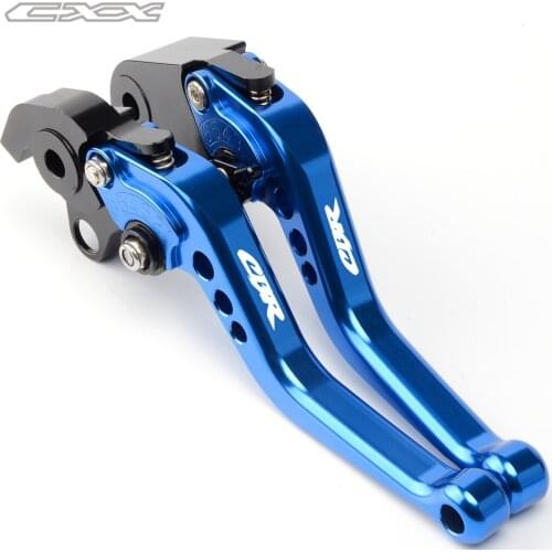 Motorcycle CNC Clutch Brake Levers with Adjuster For HONDA CBR1000RR cbr 1000rr 2004 2005 2006 2007