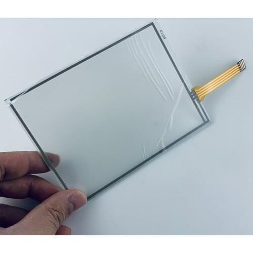 XBTOT5320 Touch Glass for Machine Operator Panel repair~do it yourself, Have in stock