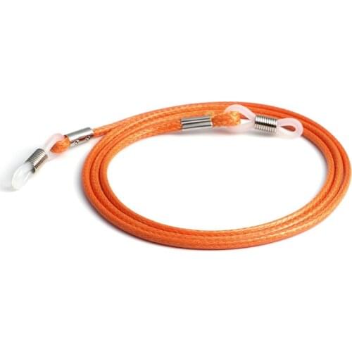 Hot Sunglasses Chain Sport Glasses Cord Eyeglasses Eyewear Cord Holder Neck Strap Reading Glasses for Men Women