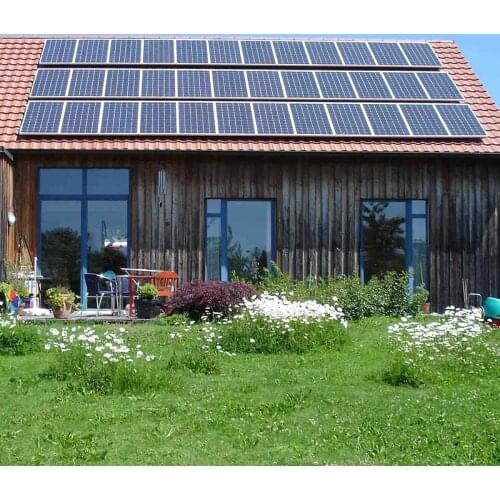 Solar Panel 300w Solar System 1000w 1200w 1800W Solar Panel Controller 12V/24V 60A Off Grid System For Boat Food Trunk Caravan