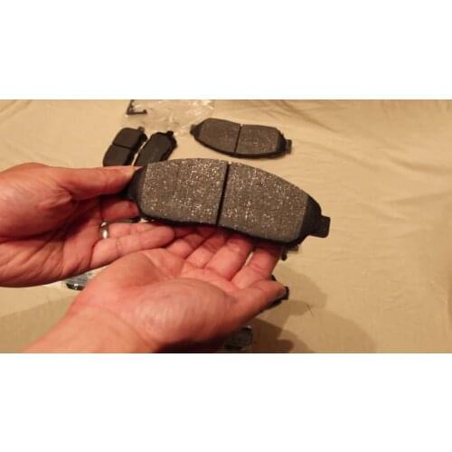 SONGYO Brake Pads