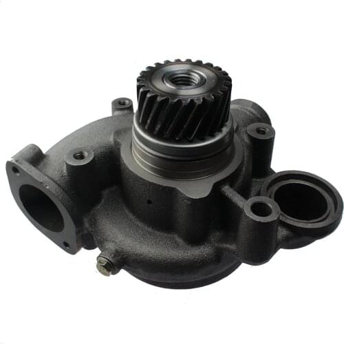 Holdwell Water Pump 8192050 for Volvo Excavators EC300 EC280 EW200 EC200 Articulated Haulers A20C A25C A20 A25C A20C