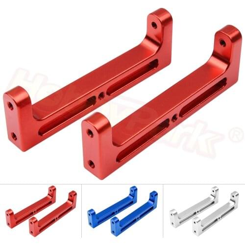 For 1/10 RC Crawler FTX5579 FTX OUTBACK SPARES RGT 86100 86110 Aluminum Battery Mount Post Upgrade Parts