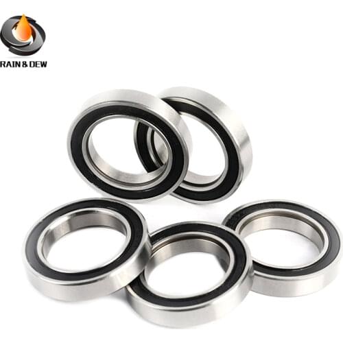 2Pcs 24377 Hybrid Ceramic Bearing 24x37x7mm ABEC-7 Bicycle Hub 24377RS Si3N4 Ball Bearings 24377-2RS MR24377 H7 2RS