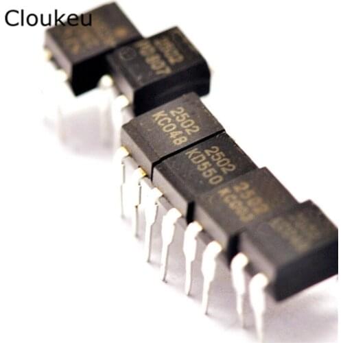 10Pcs PS2502-1 DIP4