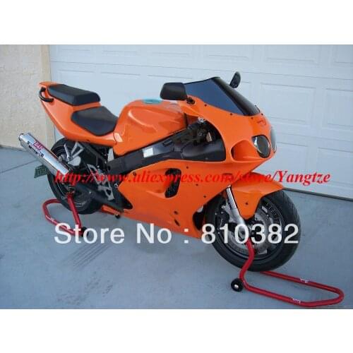 100% Brand new orange Fairing kit for KAWASAKI Ninja ZX7R ZX-7R 1996 1999 2003 ZX 7R 96 99 00 03 Motorcycle Fairings set+gifts