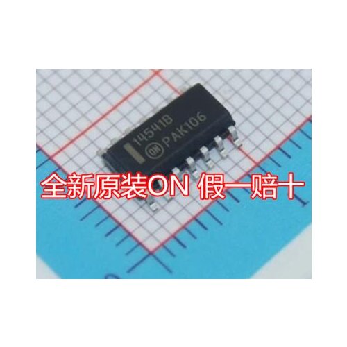 14541B SN7406 74HC51 CD4021BCM