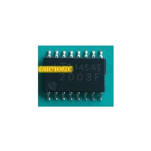 2pcs/lot TA2003F SOP16 [SMD]