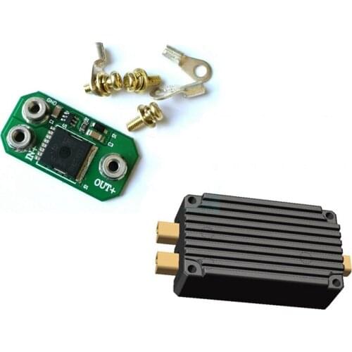 5-75V high current ideal diode solar anti-backflow charging reverse current protection forward high-end low resistance