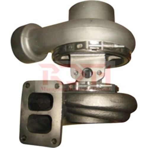 BK44 air-cooling GT4294 247-2969 135-5392 1355392 0R7134 471086-2 turbo charger for Excavator 3176 3176C engine