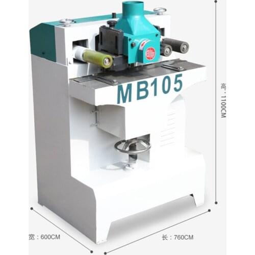 Woodworking Automatic Feeding Line Machine Simple And Durable Small Wood Line Machine Door Frame Foot Line Machine