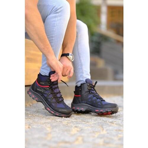 Marco 1821 Water-Resistant Polarized Men Boots