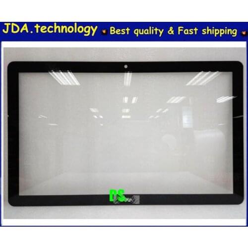 Free DHL/EMS Fast shipping! New LCD Screen Glass For 23" DELL Inspiron One 9030 5348 LCD Outside Glass 3M adhesive tape