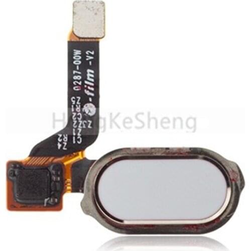 OEM Home Button FPC Sensor Flex Cable Ribbon Fingerprint Sensor Flex Replacement for OnePlus 3T OnePlus 3 A3000 A3010 1+3 1+3T