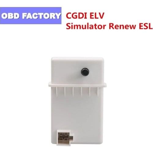 Original CGDI ELV Simulator Renew ESL for Benz 204 207 212 for CGDI MB For Benz Key Programmer for CGDI Prog MB key programmer