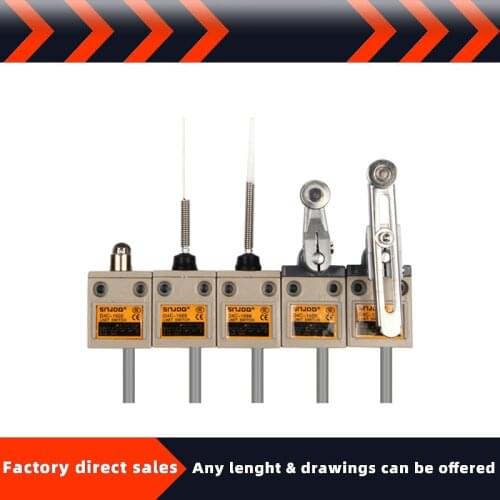 Travel switch D4C-1521/1520/1502 small waterproof micro-motion limiter switch TZ-3108 3104