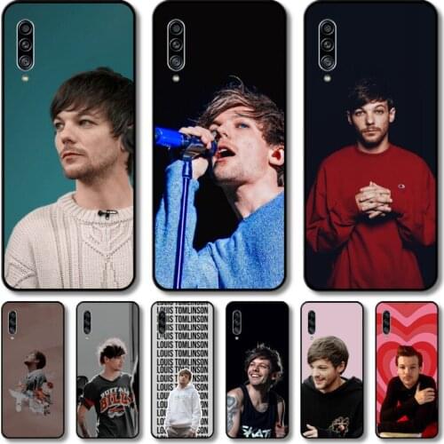 Singer football player Phone Case Hull For Samsung Galaxy M 10 20 21 31 30 60S 31S Black Shell Art Cell Cover TPU