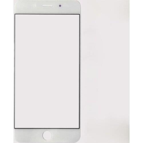 For YU FLY F9 F 9 FLYF9 Touch Panel Screen Digitizer Glass Sensor Touch uWithout Flex Protector Oleophobic Coating