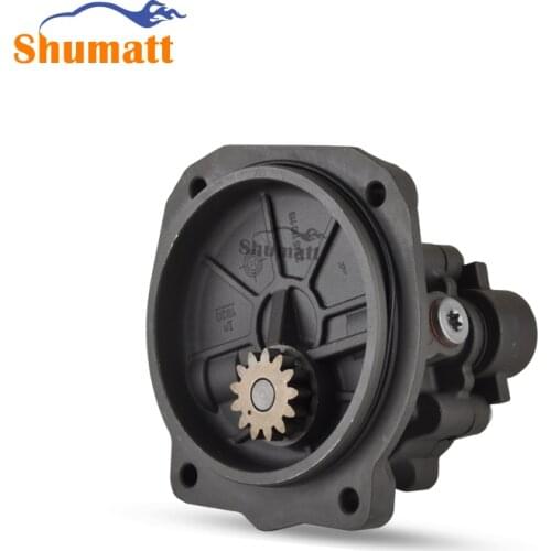 SHUMAT 0440020114 Common Rail Fuel Pump 0440 020 114 FP/ZP5V/R1S Diesel Fuel Injection Gear Pump for WEICHAI POWER:612630030024