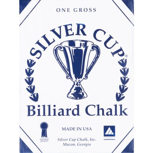 Silver Cup Goods For Billiards