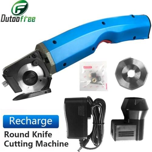 US/EU Cordless Electric Scissors Multipurpose Fabric Leather Cloth Cutting Chargeable Fabric Sewing Handheld Scissors