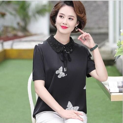 Черные блузки TUOMENGKE China At AliExpress