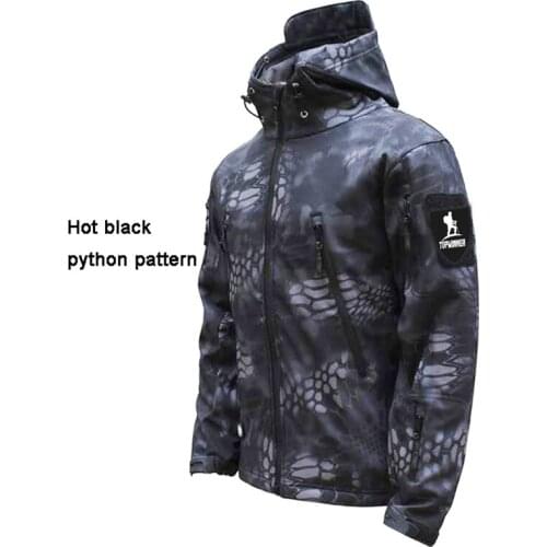 Autumn Winter Fleece windbreaker men wind breaker jacket soft shell Mountain Wear Outdoor jacket lightweight Pack Breathable