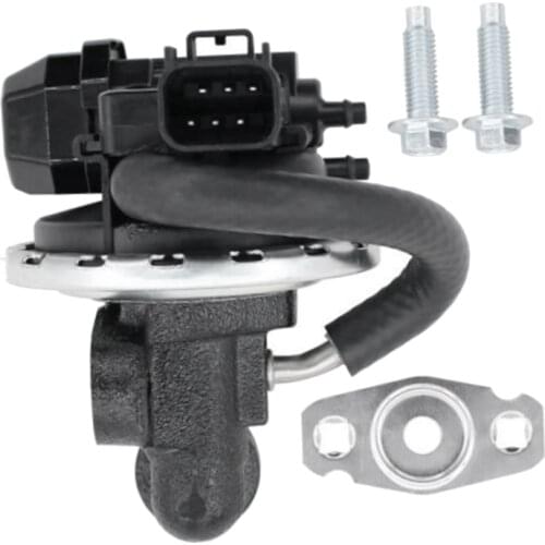 Emissions EGR Valve embly for Ford Explorer Sport Trac Mercury Mountaineer V6 EGV1055 5L2Z9D475A, 4L2Z9D475A