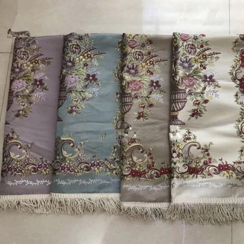 High-grade embroidered worship blanket, prayer blanket, prayer blanket, pilgrimage Mat Carpet in Muslim Mosque