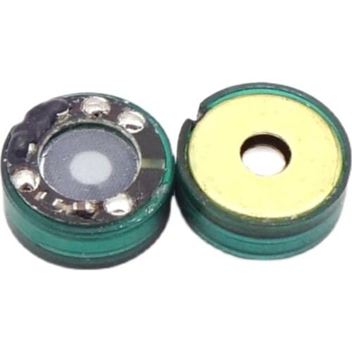 10mm speaker unit titanium film,good mid and high frequency,thickness 4.7mm