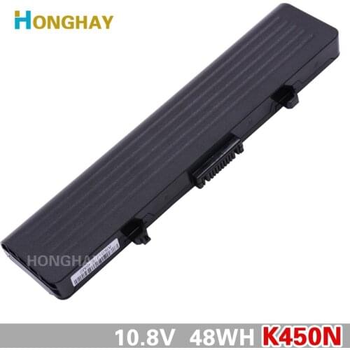 HONGHAY K450N laptop Battery For Dell Inspiron rn873 1525 1526 1545 1546 1750 GW252 GW240 GP952 PP42L PP29L PP41L D608H RU583