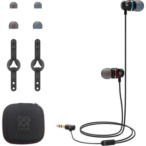 Aqta World Headphones With Microphone