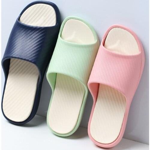 Spot Slippers Female Dual-Purpose Home Slippers Mens Non-Slip Soft Bottom Home Bath Indoor Bath Shoes Shoes Men Men Shoes