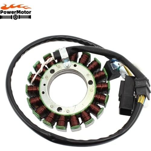 Motorcycle Generator Stator Coil Comp Assembly Kit For CFMoto CF500 X5 UFORCE CF 500 X6 U6 196S-B 196S-C CF188 A B C 0180-032000