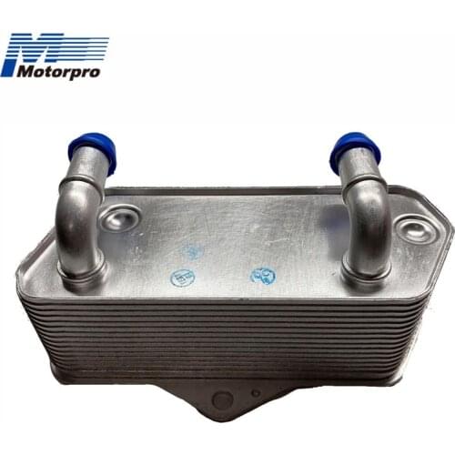 Engine Oil cooler For AUDI VW TT Coupe Roadster Golf R32 GTI Rabbit Radiator 02E409061C-Motorpro