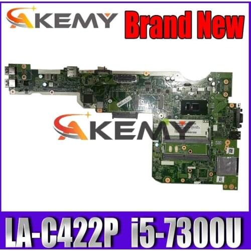 For LenovoThinkpad L570 i5-7300U Laptop motherboard 01ER216 01ER215 01ER218 01ER212 01ER211 01ER213 01ER257 01ER214 01ER258