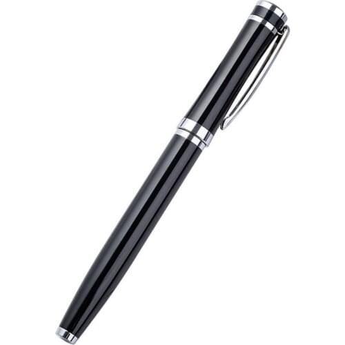 Metal Ballpoint Pen For Men And Women Signature Pen Business Writing Pen Office School Stationery