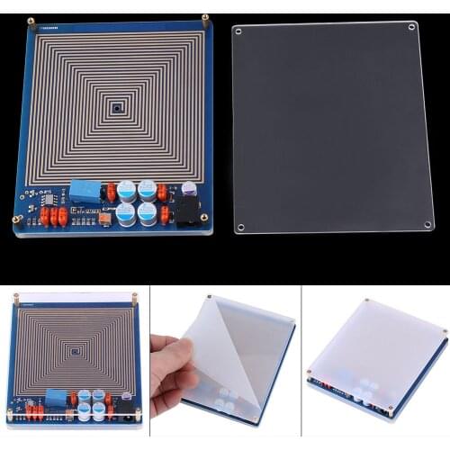 Upgraded Version 7.83HZ Schumann Wave Ultra-Low Frequency Pulse Generator Very Low Frequency Pulse Generator